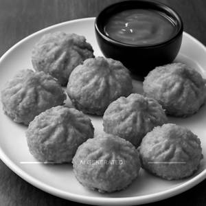 Paneer Kurkure Momos