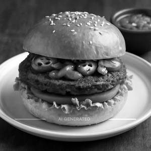 Mexican Burger