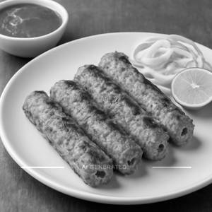 Chicken reshmi kebab