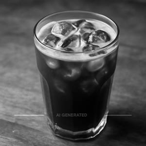 Iced Americano