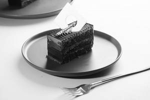 Exotic Forest Pastry