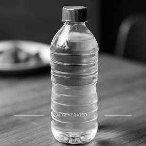 Water Bottle (500 Ml)