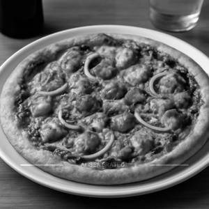 Chicken B.b.q Pizza