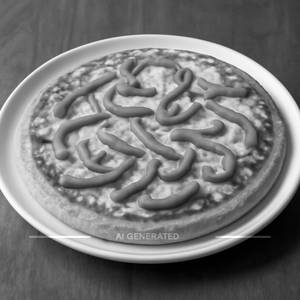Capsicum Pizza