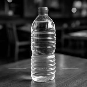 Water Bottle (0.5 Ltr)