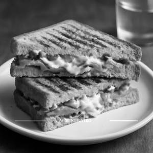 Veg Cheese Grilled Sandwich