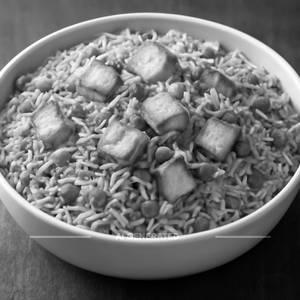 Paneer Fried Rice