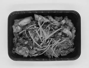 Naga Pork Chilli