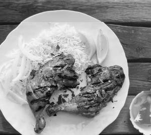 Tandoori Chicken