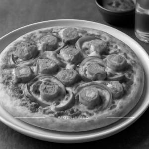 Chatpata Paneer Pizza