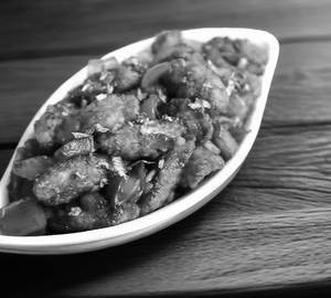 Baby corn manchuria