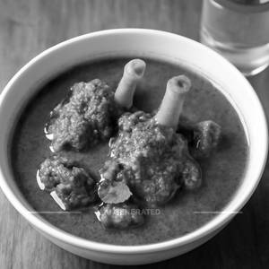 Mutton curry