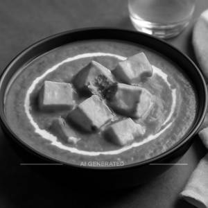 Paneer Butter Masala