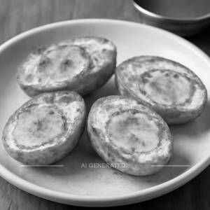 Egg Boiled Fry