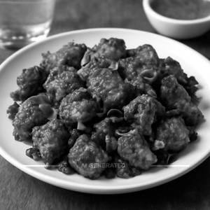 Chicken Dry