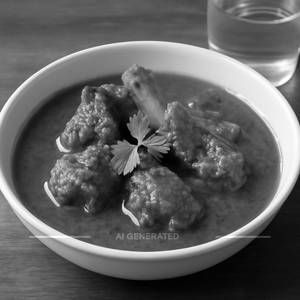 Mutton Bhuna