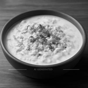 Veg Raita