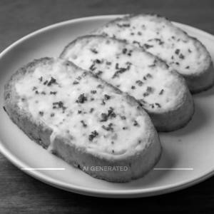 Cheese Garlic Bread