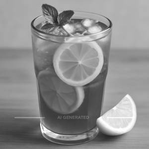 Lemon Ice Tea