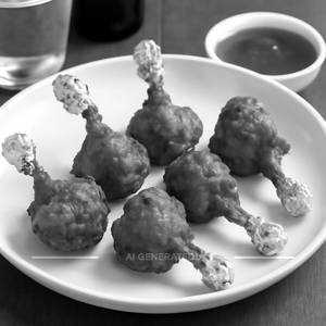 Chicken lollipop [5 pieces]
