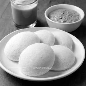 Steam Idli