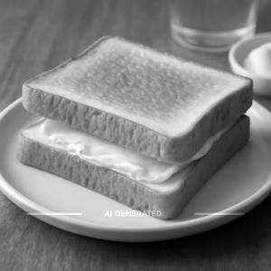 Butter Hot Sandwich