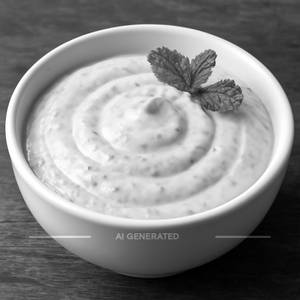 Mint Mayonnaise