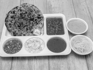 Pudhina Kulcha Combo