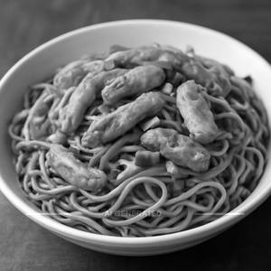 Chicken Noodles