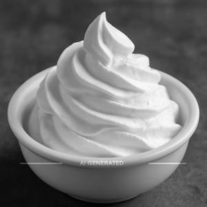 Whipped Cream