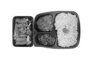 Crispy Pork Chilli Combo Meals