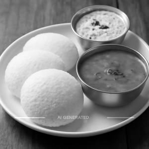 Idli Sambar