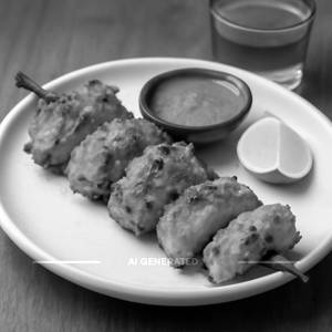 Chicken Achari Tikka