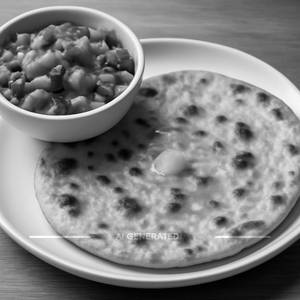 Butter roti