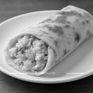 Egg Chicken Mayo Roll