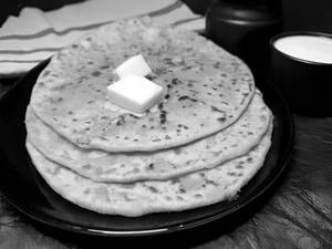 Butter Paratha