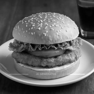 Chicken Burger