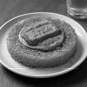Lotus Biscoff Kunafa