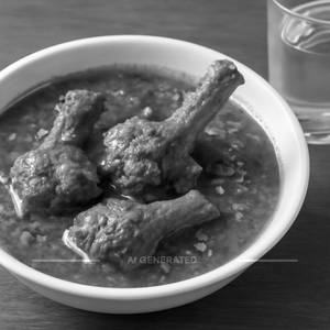 Mutton Peshawari