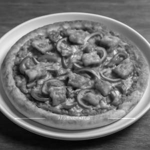 Tandoori Pizza
