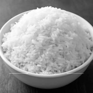Steam Rice