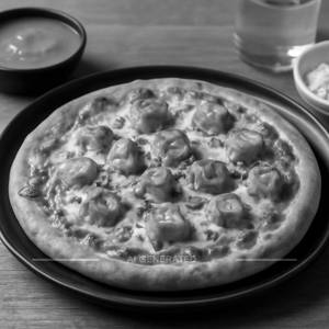 Paneer Makhani Pizza