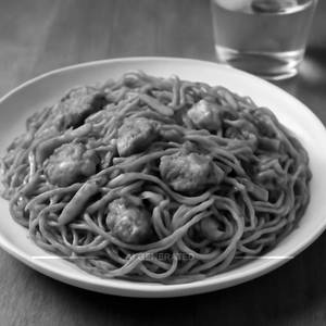 Chicken Schezwan Noodles