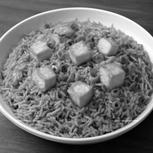 Paneer Schezwan Rice Full