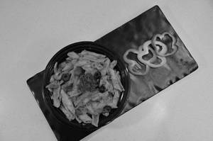 Arrabiata Pasta