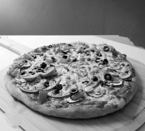 Veg. Pizza