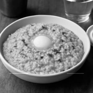 Butter Dal Khichdi