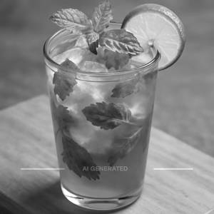 Bubble Gum Mojito