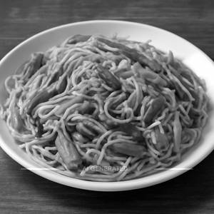 Veg fried  noodles