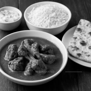 Mutton Combo